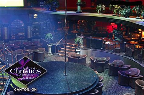 christie's cabaret canton|Christie's of Canton .